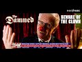 THE DAMNED &#39;Beware Of The Clown&#39; - Official Video - New Album &#39;Darkadelic&#39; out now!