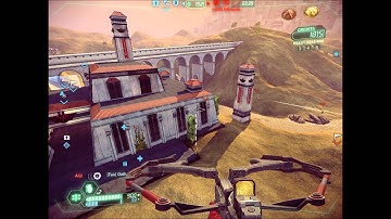 Tribes Ascend Light Defense Pathfinder Gameplay Commentary Bolt Launcher and LAR