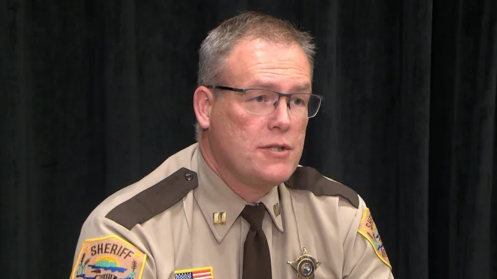 Beltrami County Sheriff-Elect Jason Riggs Speaks o...