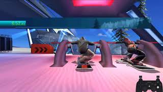 SSX 3: All Single Events (Platinum Medals) in 38:52