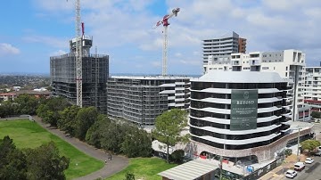 BEYOND Hurstville | Construction Update January 2022