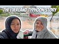 South Korea Vlog | Stormy Everland | Chub Explorers