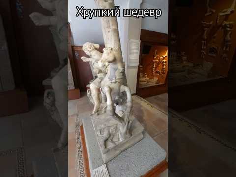 Video: Državni muzej likovnih umjetnosti i kiparstva (Ankara Resim ve Heykel Muzesi) opis i fotografije - Turska: Ankara