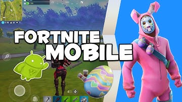 NEW Fortnite Android Beta OFFICIAL !!! FULL TURORIAL.WORKING