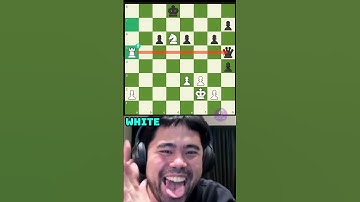 những nước đi tuyệt vọng. Desperate moves. #chess #covualogic