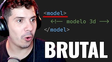 ¿HTML soporta modelos 3D?