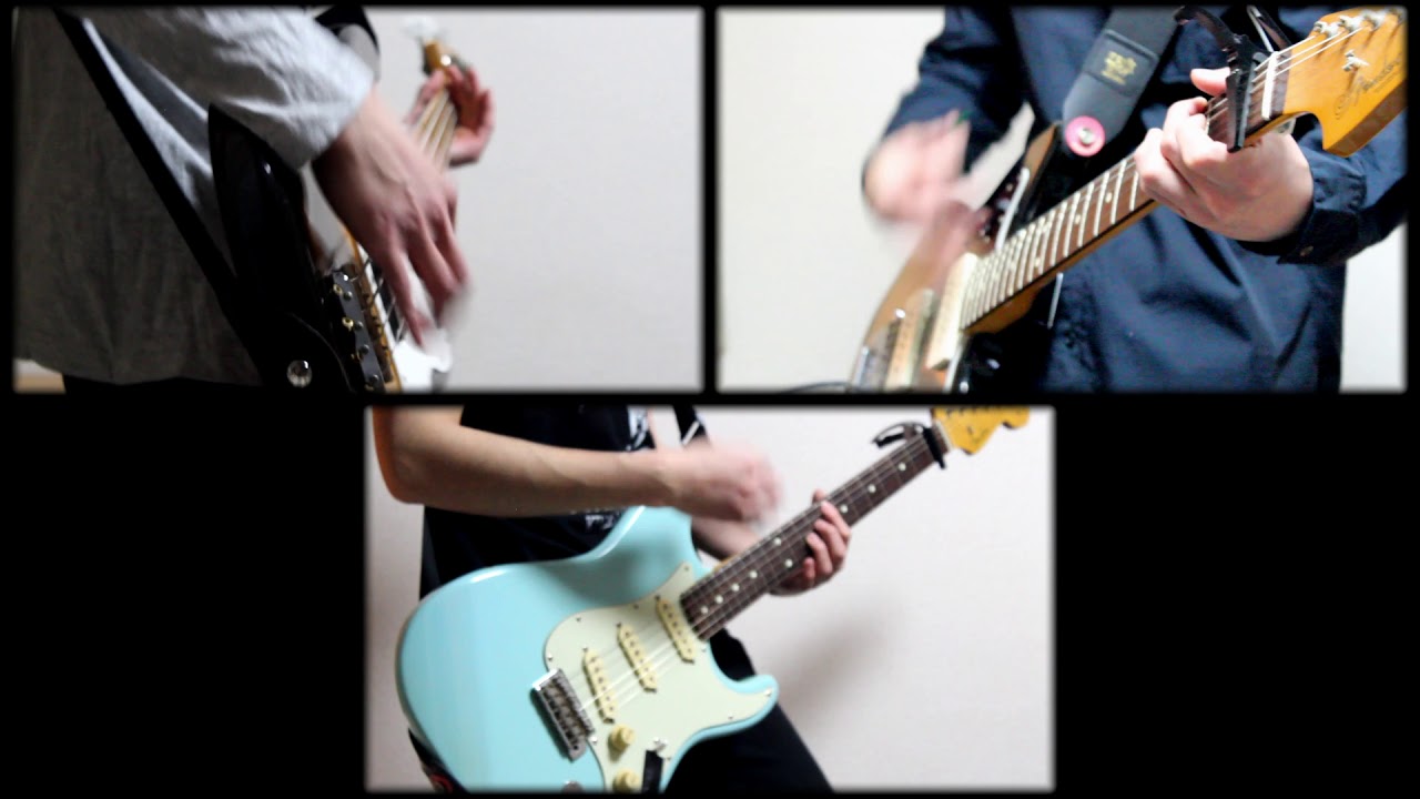 cinema staff / GATE  弾いてみた