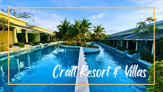 Craft Resort and Villas / Koh Sirey, Phuket Thailand 🇹🇭 คราฟต์ รีสอร์ต แอนด์ วิลล่า ภูเก็ต
