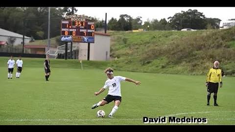 David Medeiros Football Highlights 2020