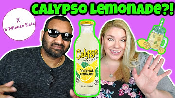 Calypso Original Lemonade Review