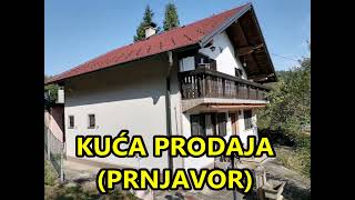 PRNJAVOR: Prodajem kuću površine 150 m2 plus 100 m2 pomoćnih objekata u selu Popovići! PRNJAVOR: Prodajem kuću površine 150 m2 plus 100 m2 pomoćnih objekata u selu Popovići!