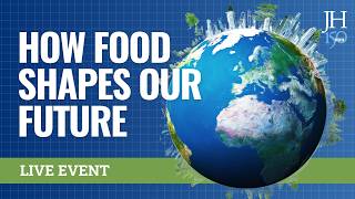 Next Conversations | Feeding the Future: Food, Climate, and Global Stability