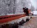 Milling 2x2 Alder for woodgas fuel Milling 2x2 Alder for woodgas fuel