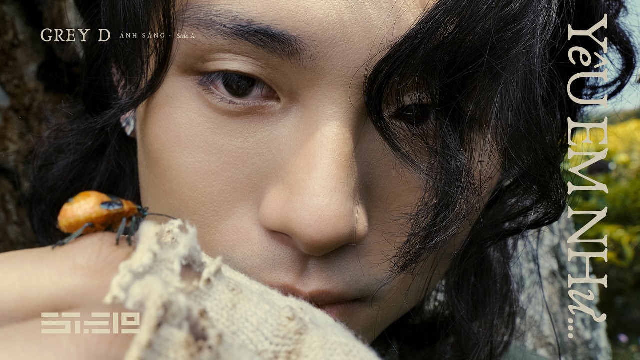 yêu em như… - GREY D | from ‘ÁNH SÁNG • MÀN ĐÊM’ album