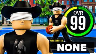 This POST SCORER Build is IMPOSSIBLE to Guard in Practical Basketball (Stress Test 3) screenshot 1