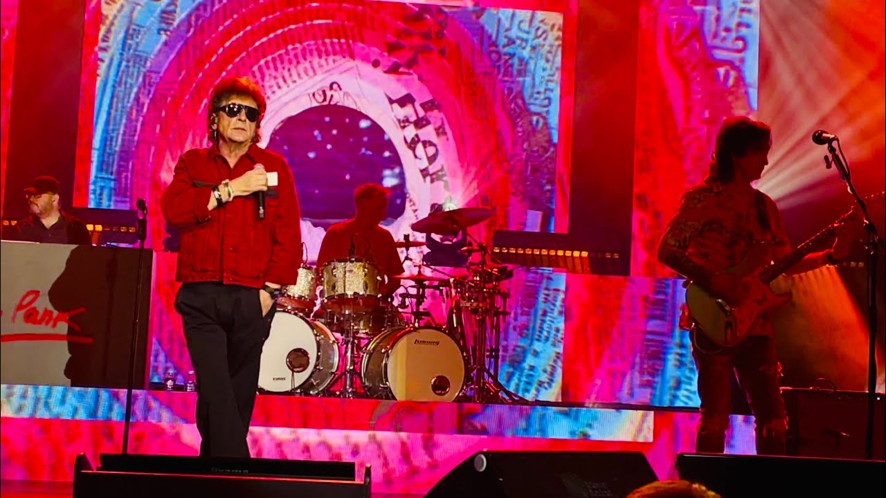 Lady Pank - Hotelowy kram - trasa Ohyda 2024