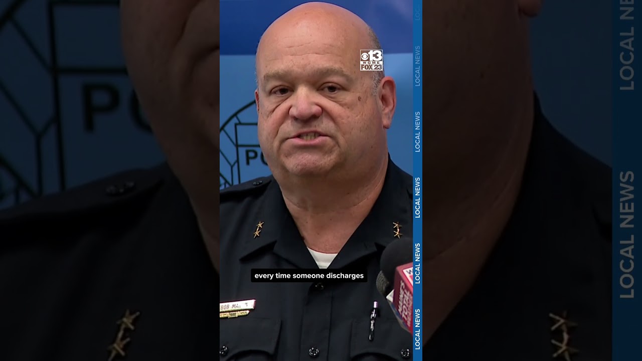 'Disturbing and shocking:' Portland police see troubling trends of shootings, teen crime