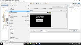 Explicit Intent dan Implicit Intent Android