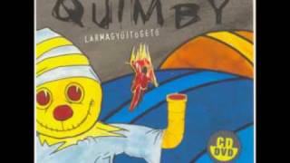 Video thumbnail of "Quimby - Magam adom '09"