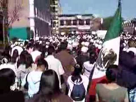 Cesar Chavez Walk 2007