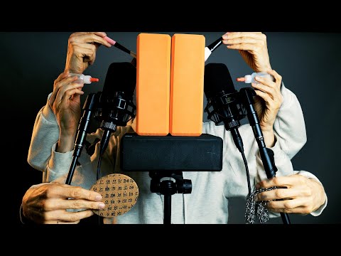 ASMR I'm in your head (almost)