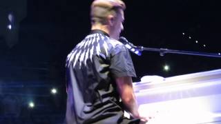Las Vegas Justin Timberlake Until the End of Time Live