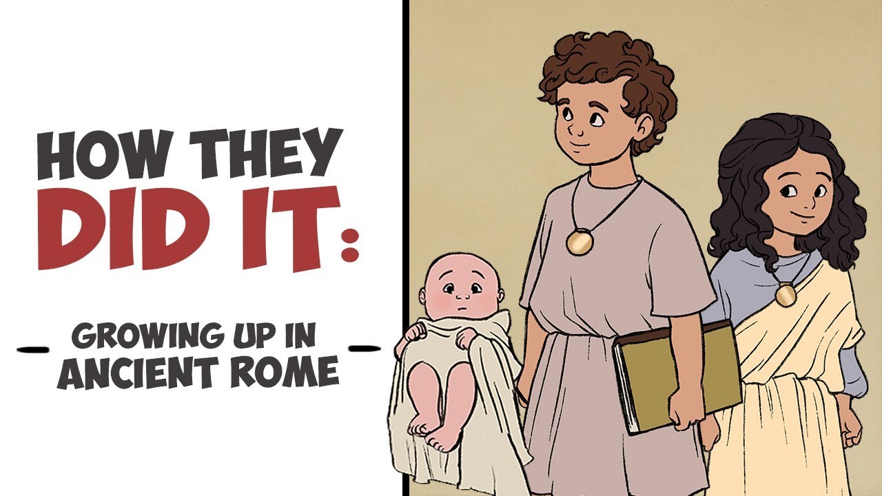 family structure in ancient rome