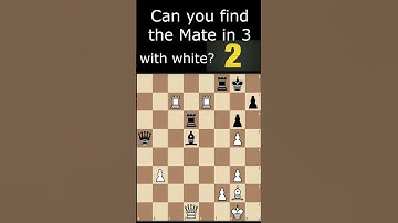 An Easy One | Daily Chess Puzzle 413