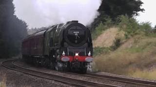 The Yorkshire Coronation 24 092016 46233 Duchess Of Sutherland