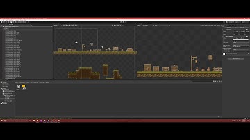 Unity Platform Jumping Game Tutorial 1