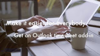 EASILY Create Outlook Timesheets with an Outlook Timesheet Add-in - TimeSheet Reporter