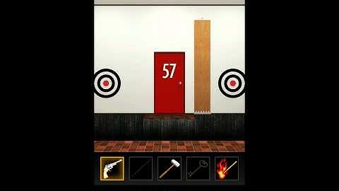 Dooors Level 57 Walkthrough Guide