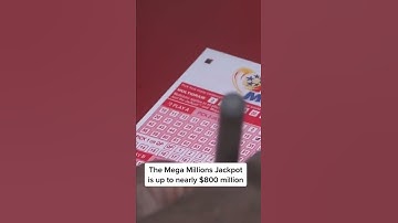 Mega Millions #shorts