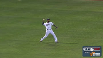 TEX@SD: Choo pumps breaks on Kemp