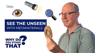 Bending Waves with Metamaterials | Why Do You Study That?