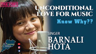 Barnali hota she is into serious music practice from the last 8 years.
was finalist of zee saregamapalil champs in 2011, also first runners
up of...