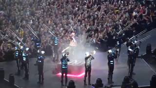 Famous 1. MUSE - Algorithm.  Moscow live 15.06.2019 Wealth