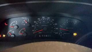 Cold Starting A 7.3L Excursion