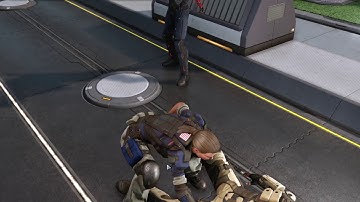 Xcom 2 ( fail-stream) (Commander ironman Long play) ep2