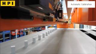 HPI Geometry Measurement