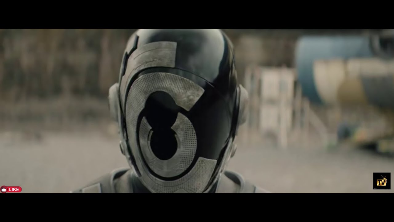 Murderbot Fight Scene Season 1 Episode 3 (2025)