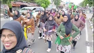 Kirab Suryodiningratan 2025 Gelar Potensi Surya Expo Ke 4 Budaya Yogyakarta