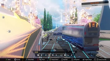 Collateral hitmarker trickshot ( Almost a triple )