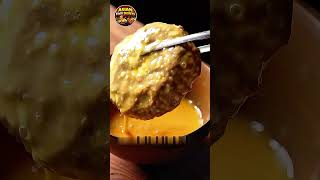 `Crispy Spiced Meat Patty Burger 🍔🔥 With Secret Sauce!