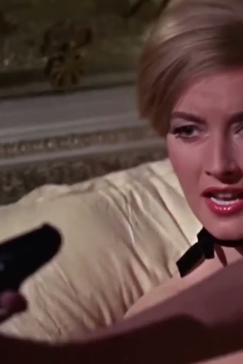 From Russia With Love (1963) | Matt Monro #shorts #jamesbond