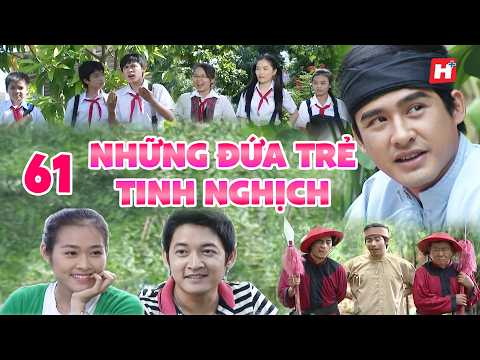 NHỮNG ĐỨA TRẺ TINH NGHỊCH tập 61 Du hành về quá khứ/ Hplus Phim Việt Nam/ Phim Thiếu Nhi Hè 2026 Hay