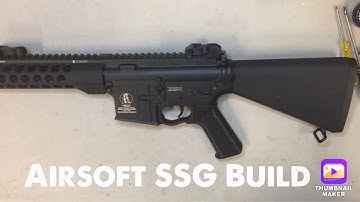 High Speed SSG Build tutorial