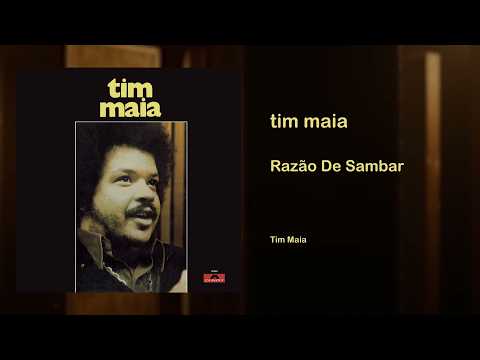BRUM70800535 Tim Maia The Reason to Samba Tim Maia 1972
