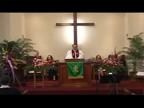 2015년 9월 13일 잭슨빌 한인 장로교회 장로장립및 임직예배