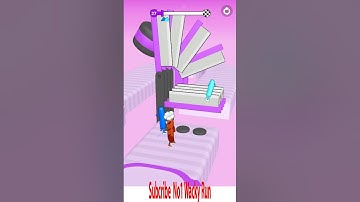 Wacky Run - Funny #Shorts GmaePlay #Level*27